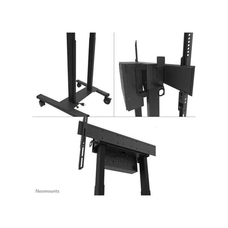 Крепление для телевизора Neomounts FL55-875BL1 Black