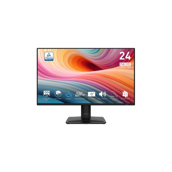 Monitor MSI PRO MP242A E2, Black