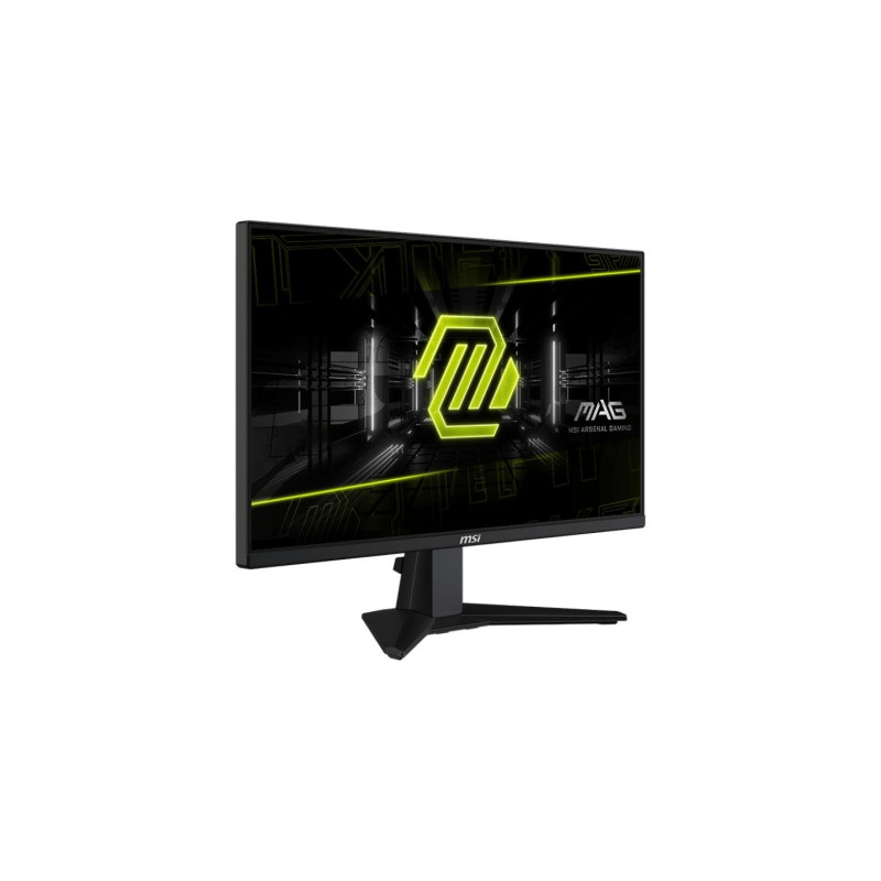 MSI MAG 255F E20, Negru