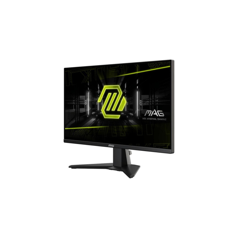 MSI MAG 255F E20, Negru