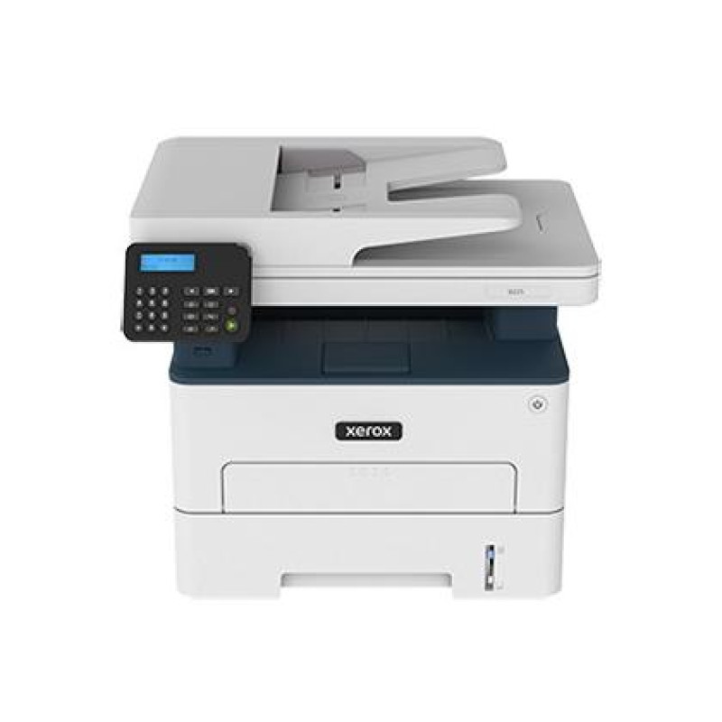 MFD Xerox B225V/DNI, Mono Printer/ADF/Duplex/Scanner/Net/WiFi/Fax, A4, 600x600 dpi 2400 Im. qual., 34ppm, Up to 30k
