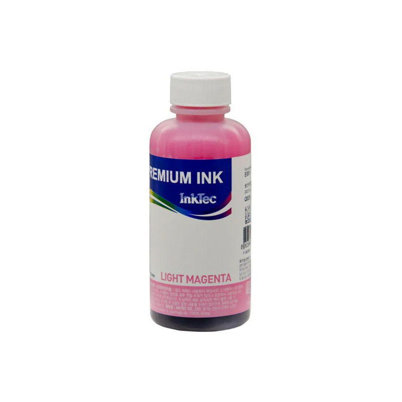 Compatible ink InkTec Epson 100 ml Light Magenta E0017-100MM