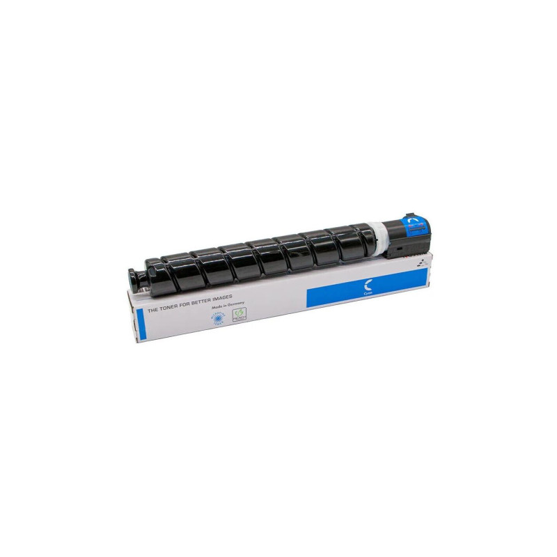 Compatible toner for Canon C-EXV64 Cyan for IR Advance DX C3926/ C3930/ C3535  25.5K Integral