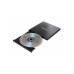 External Slimline Blu-Ray Writer with USB3.2 VERBATIM, Portable Slim -14mm, Super-Multi CDR/RW +24x/-24x, DVDR+8x/-
