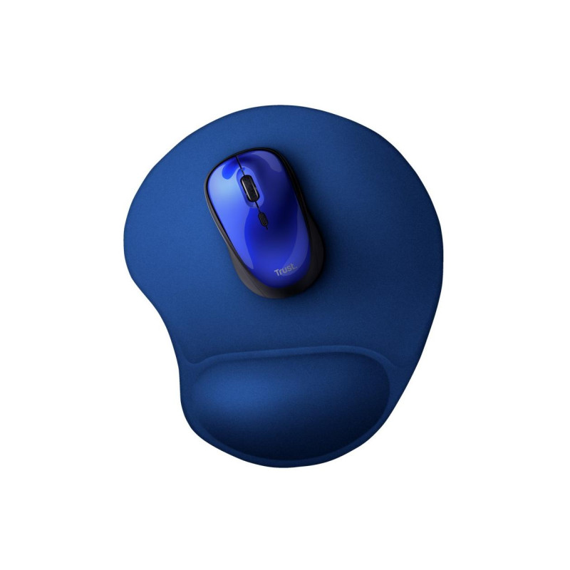 Коврик для мыши Trust Big Foot, Blue