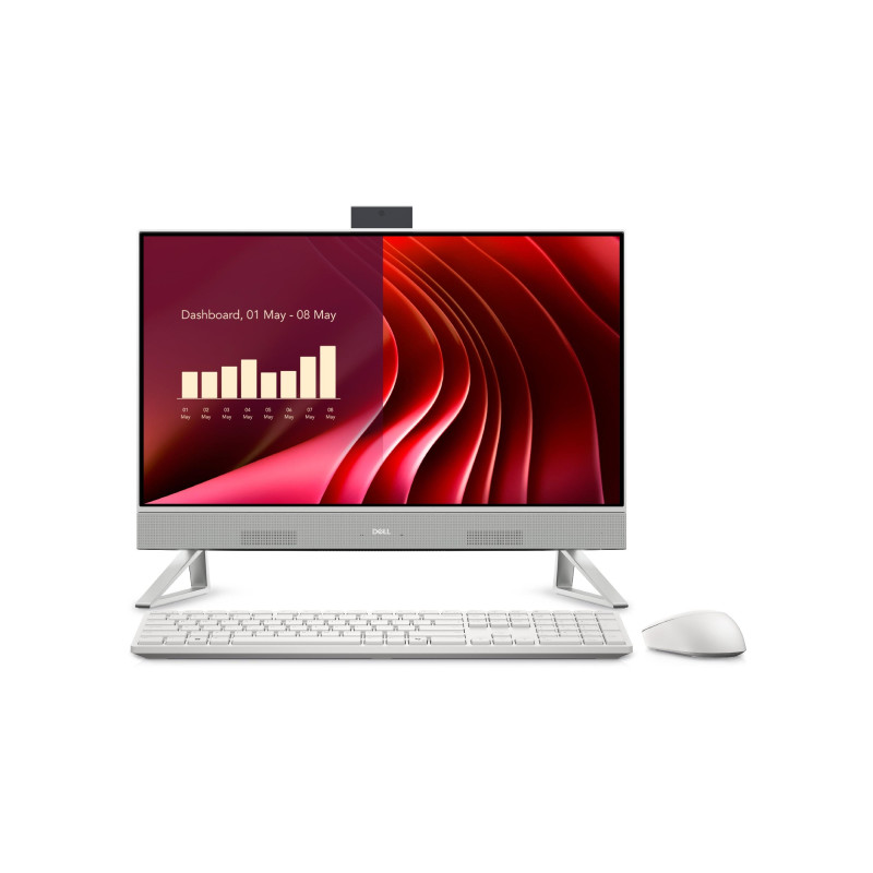 All-in-One PC - 23.8” DELL EC24250 FHD IPS AG Narrow Border Infinity Display (Intel® Core® 7 150U, 16GB (2x8Gb) 