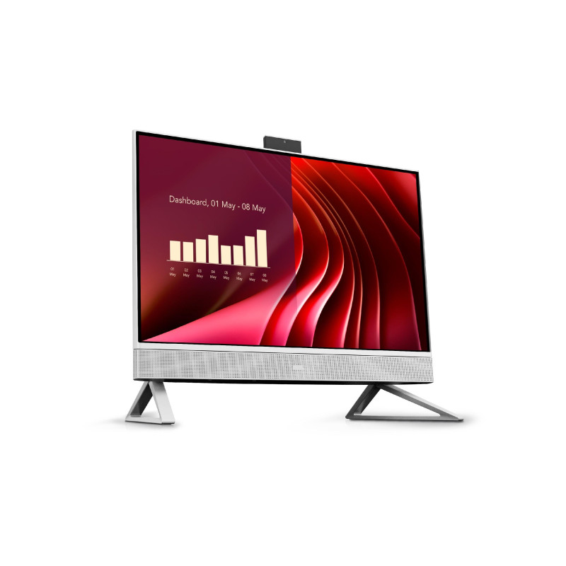 All-in-One PC - 23.8” DELL EC24250 FHD IPS AG Narrow Border Infinity Display (Intel® Core® 7 150U, 16GB (2x8Gb)