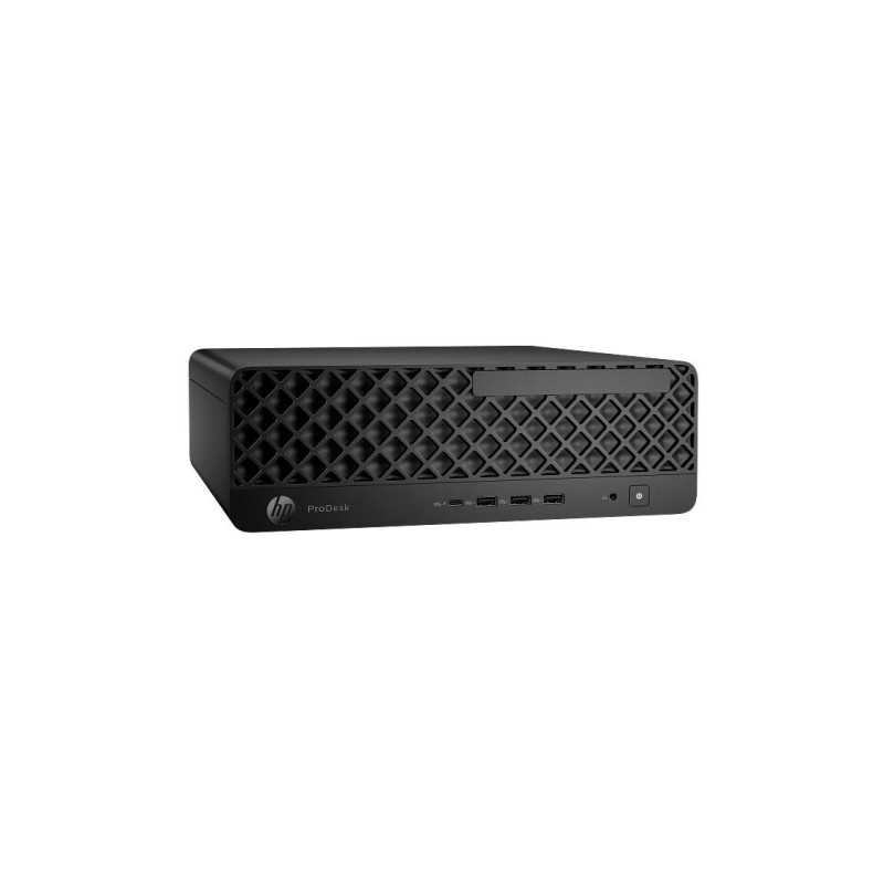 Desktop PC HP ProDesk 4 G1i SFF, Black