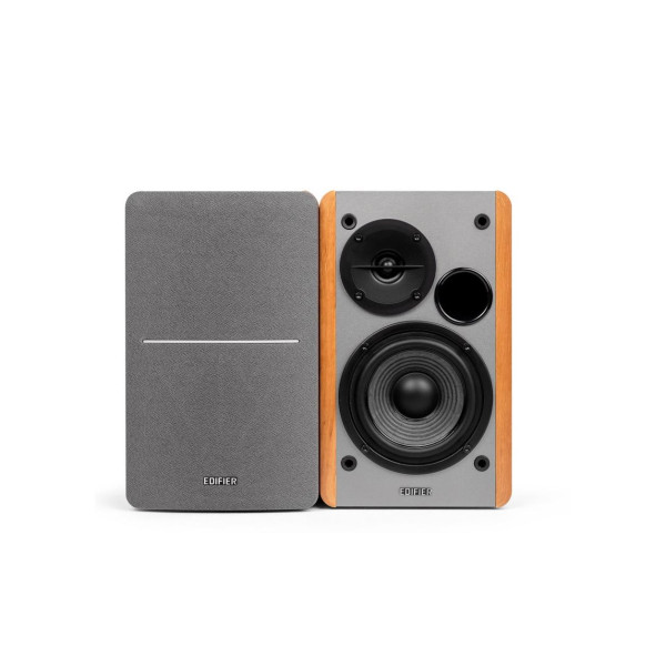 Edifier R1280T, Lemn