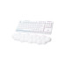 Logitech Wireless Gaming Keyboard G715, 87 key TKL and Palmrest - Mechanical Switches, RGB, Double-shot PBT key