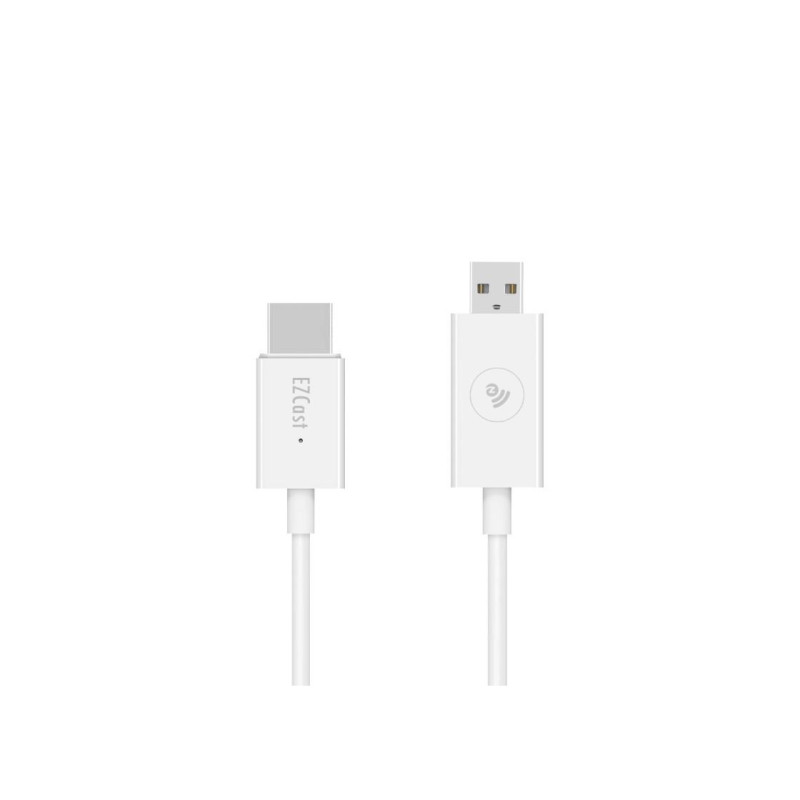 ACER AOPEN EZCast CS2 Wireless Display Reciver, White