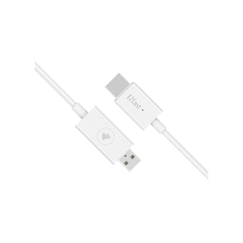 ACER AOPEN EZCast CS2 Wireless Display Reciver, White