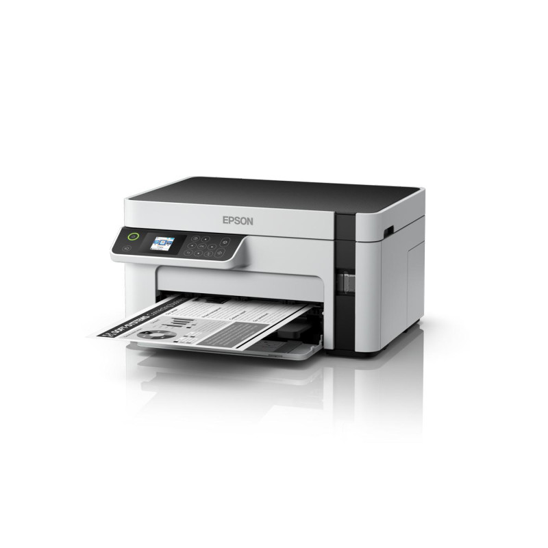 Epson Eco Tank M2120, 1 (culoare neagra
