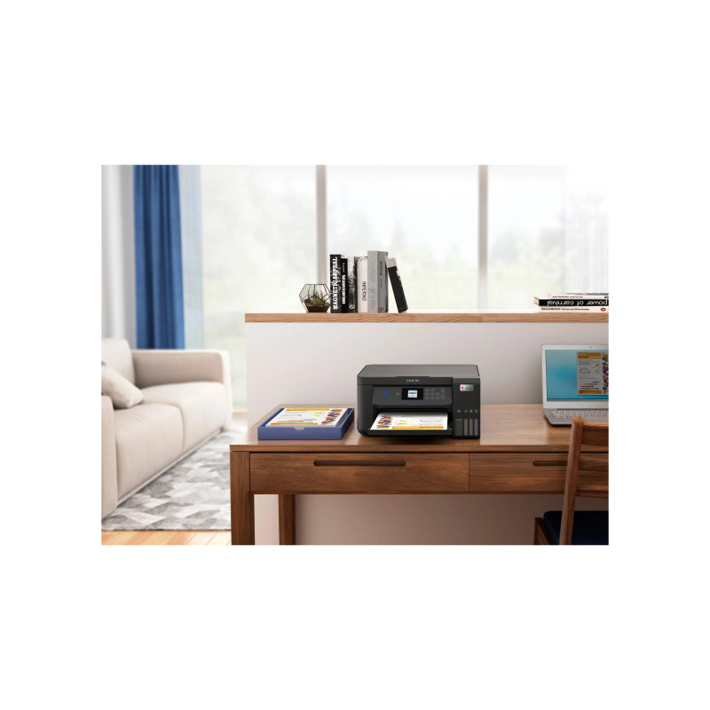 МФУ Epson EcoTank L4360, Black
