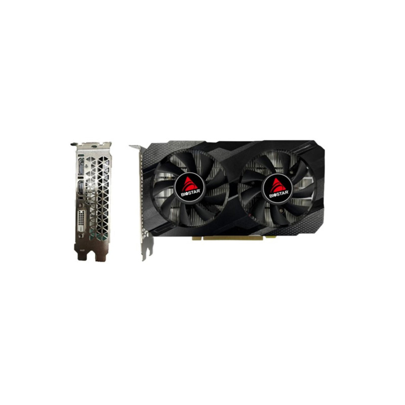 Видеокарта Biostar Gaming Radeon RX 580, BS_VA5815RF82