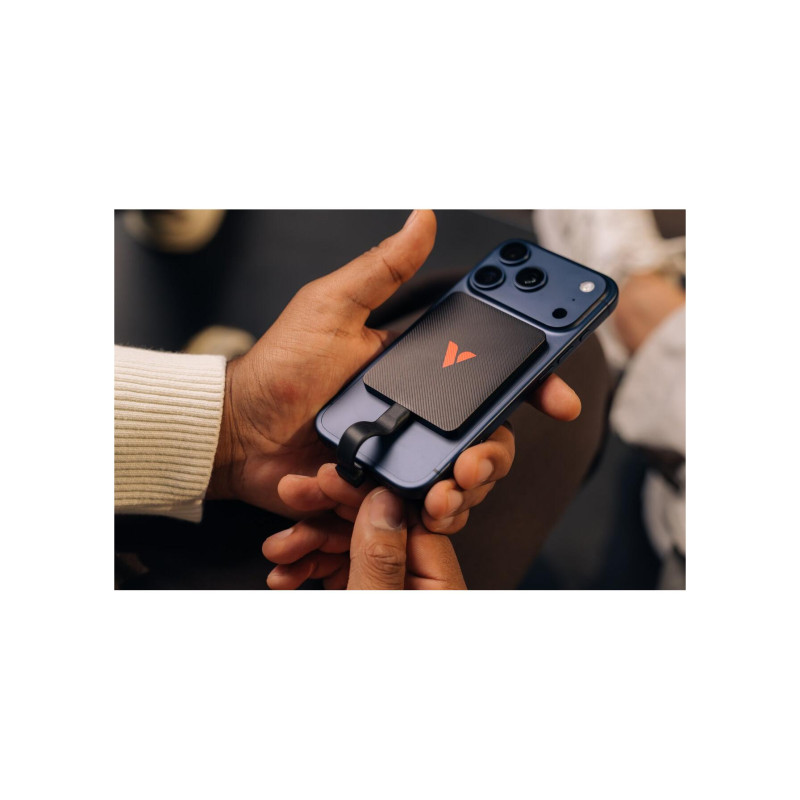 Внешний SSD 1.0TB Verbatim Snapback Ultra Slim, Black