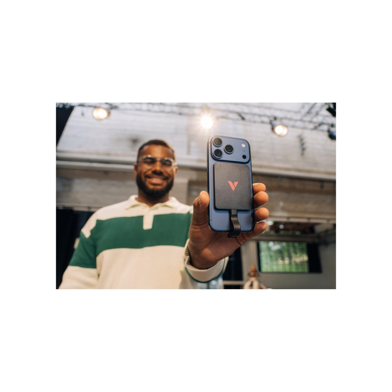 Внешний SSD 2.0TB Verbatim Snapback Ultra Slim, Black