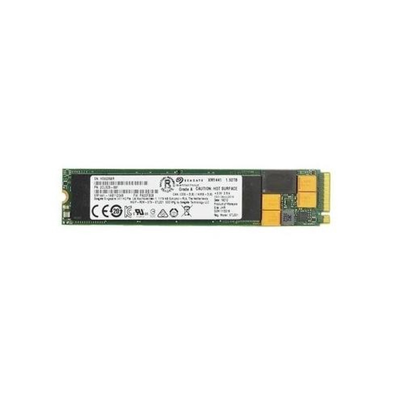 M.2 NVMe SSD 1.92TB Seagate Nytro XM1441, Interface: PCIe3.0 x4 / NVMe1.2a, M2 Type 22110 form factor, Enterprise 