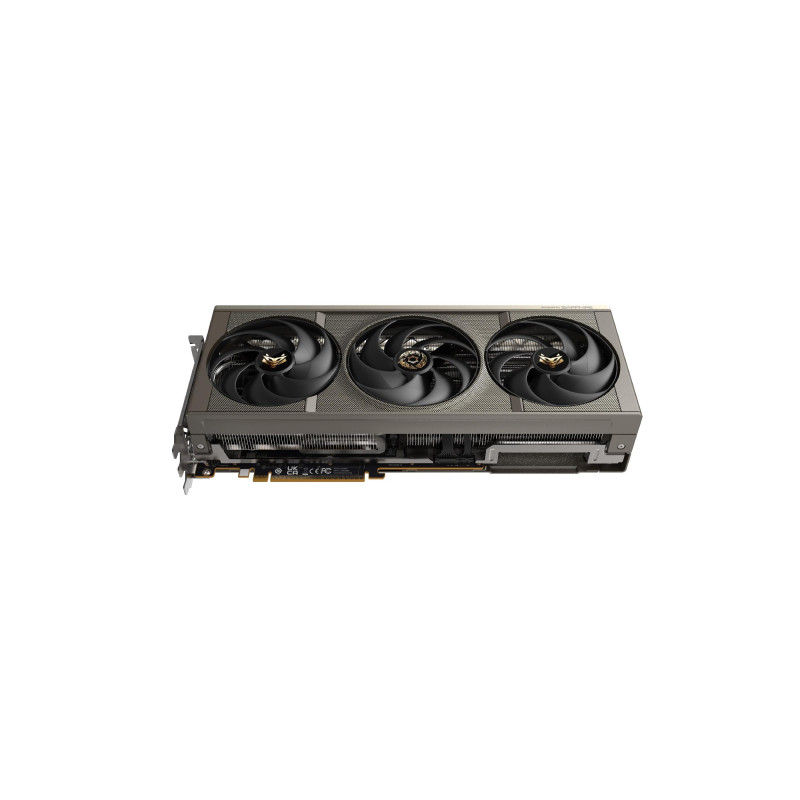 Placa Video Sapphire Nitro+ Radeon RX 9070 XT Crimson Desert