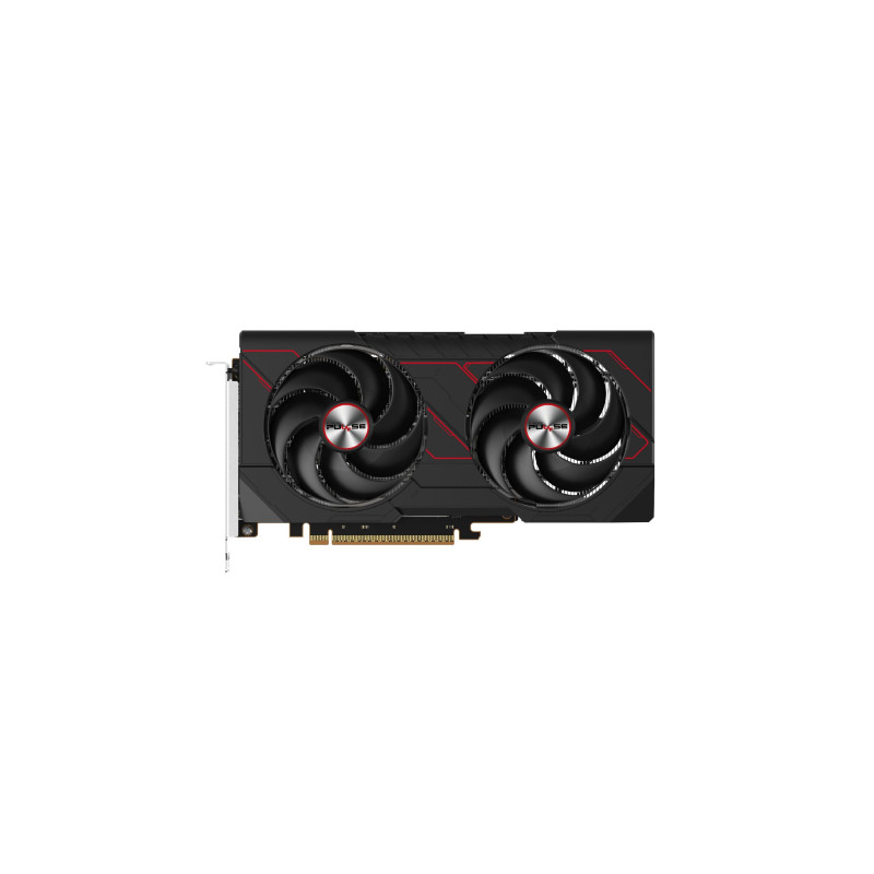 Sapphire PULSE Radeon RX 9060XT OC 8GB GDDR6 128Bit 3290/20000Mhz, 2xHDMI, 1xDP, Dual Fan, SP: 2048, AMD RDNA 4, 32