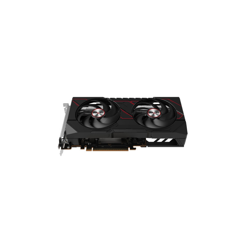 Sapphire PULSE Radeon RX 9060XT OC 8GB GDDR6 128Bit 3290/20000Mhz, 2xHDMI, 1xDP, Dual Fan, SP: 2048, AMD RDNA 4, 32