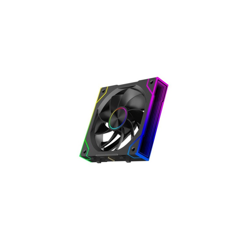 Кулер для корпуса Xilence Performance A+ Series XPF360R.ARGB, Black