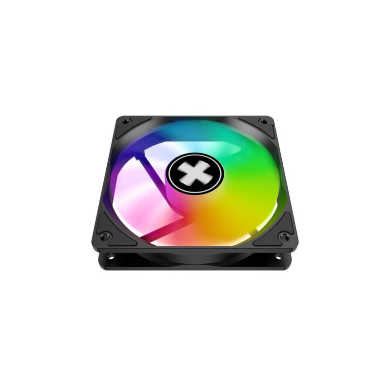 Кулер для корпуса Xilence Performance X Series XPF120X.ARGB, Black