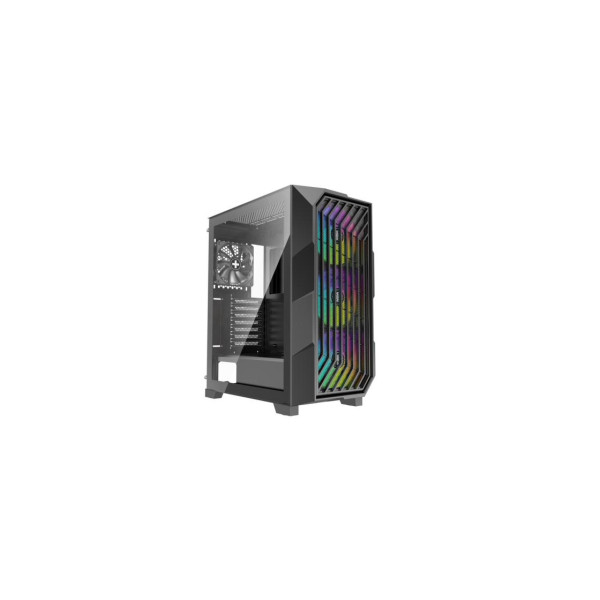 Carcasa PC Xilence X812.RGB Xilent Breeze II, Black