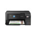 MFD CISS Epson EcoTank L3560 black, Color Printer/Scanner/Copier, Wi-Fi, A4, Print 4800x1200dpi, 3.3pl, 3.7 LED 