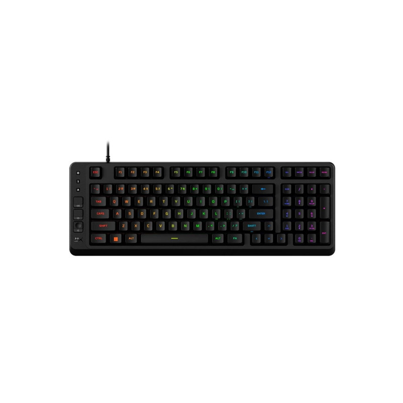 HyperX Alloy Eve 1800, Negru