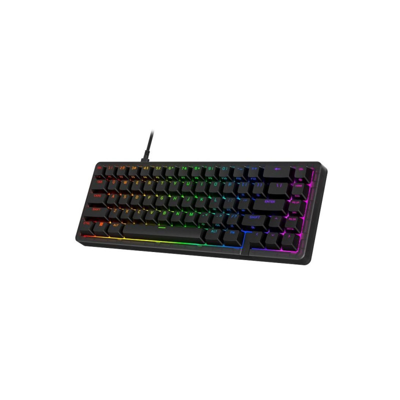 HyperX Alloy Origins 2 65, Negru