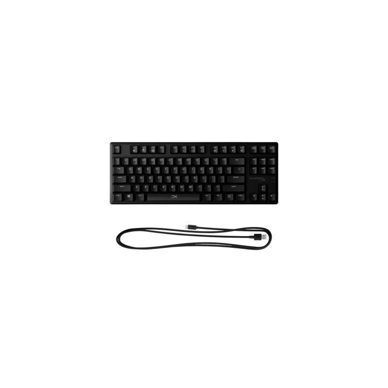 HyperX Alloy Origins 2 1800, Negru