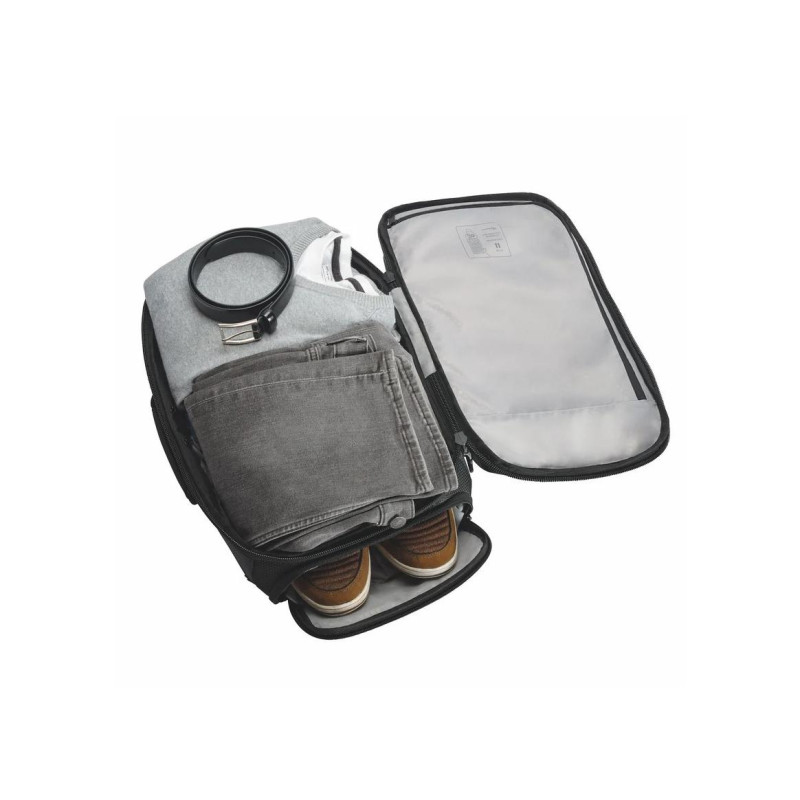 16.1” NB Backpack - HyperX Knight Backpack, Volume 22.6L, Spacious, secure, organized transport for your gear,