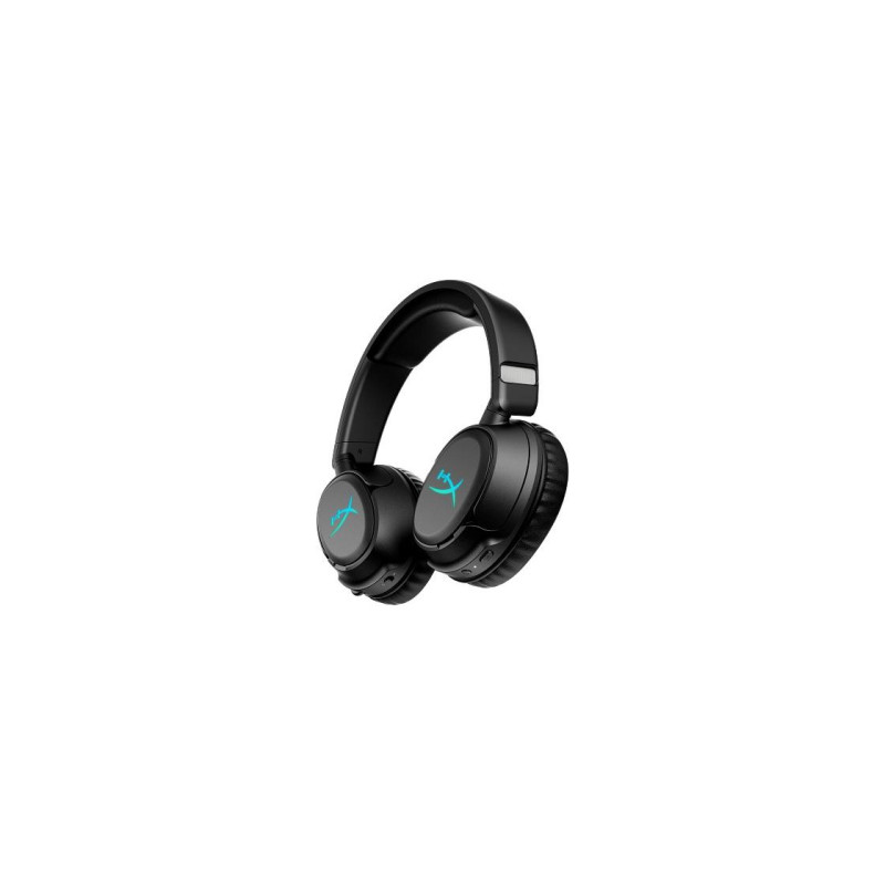 HyperX Cloud Flight 2, Negru