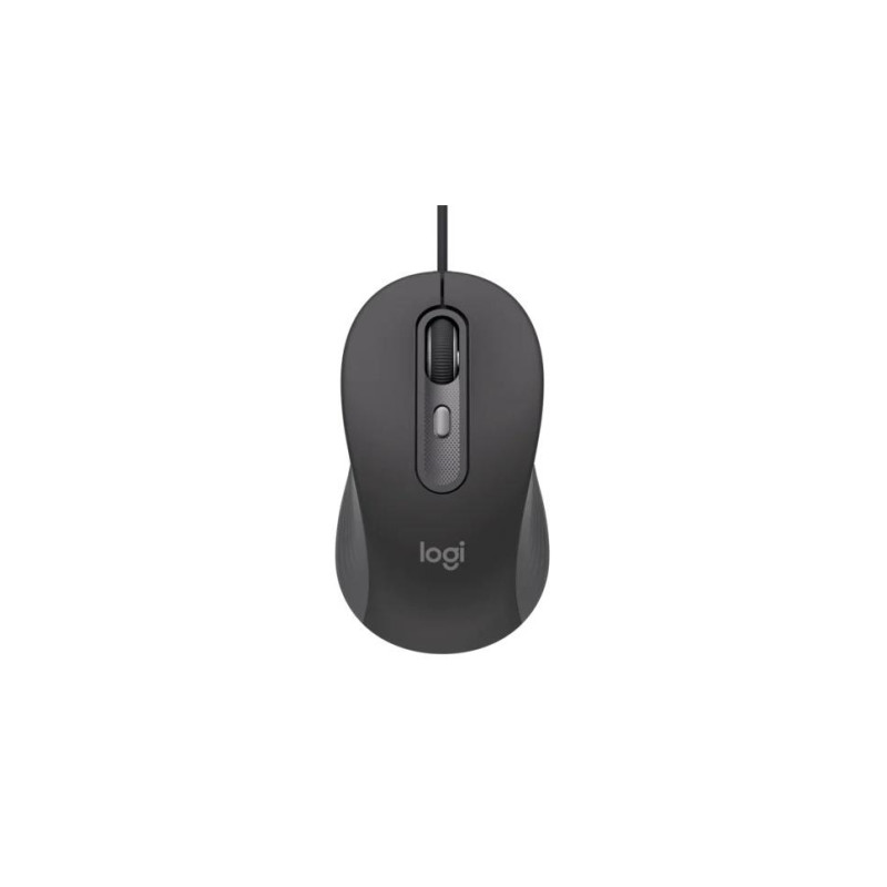 Мышь Logitech Signature M520 for Business, Graphite