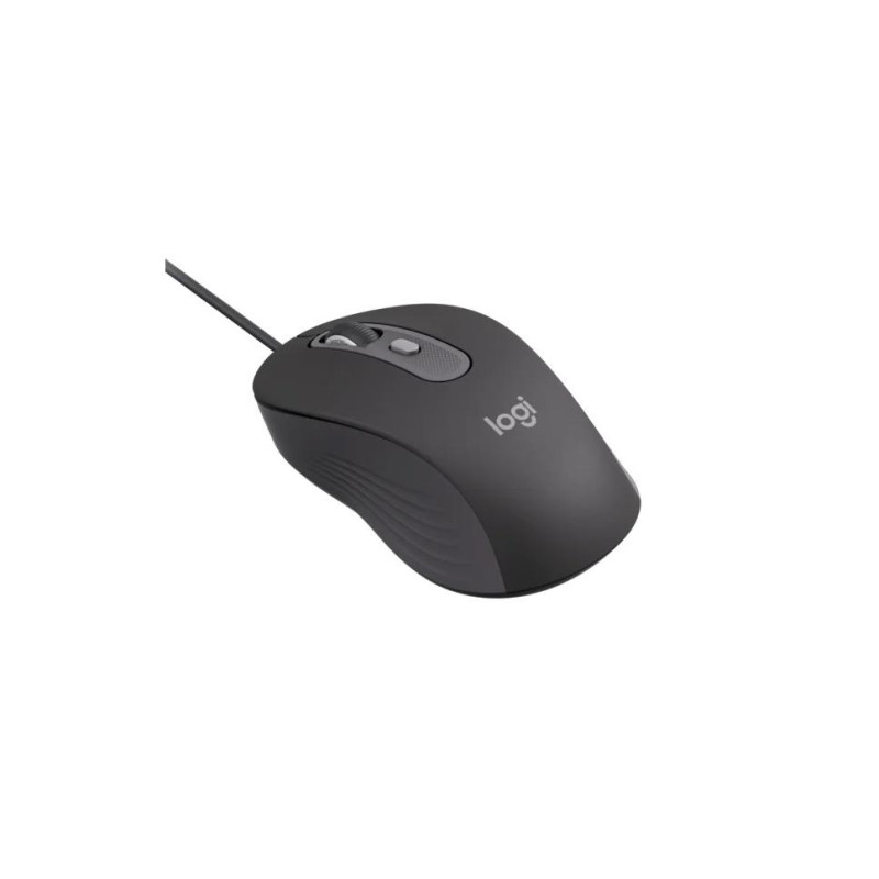 Мышь Logitech Signature M520 for Business, Graphite