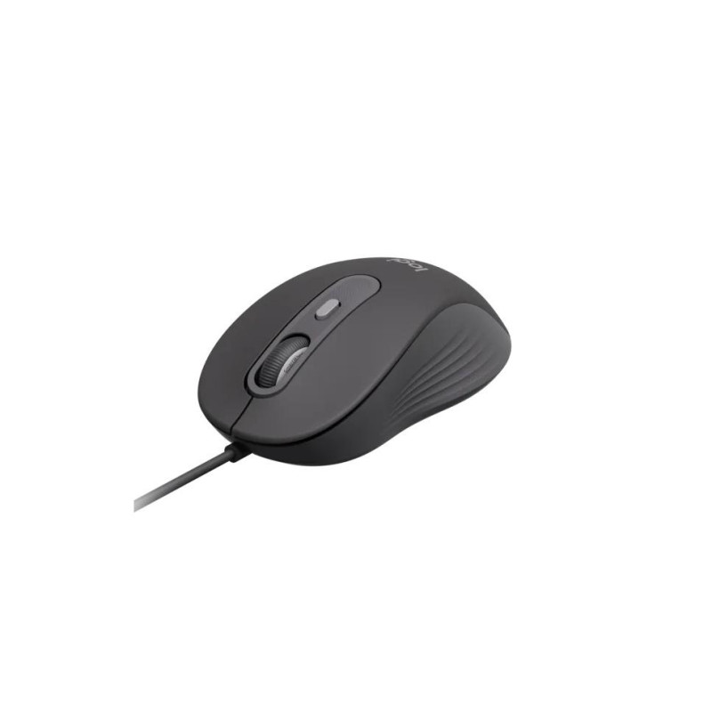 Мышь Logitech Signature M520 for Business, Graphite