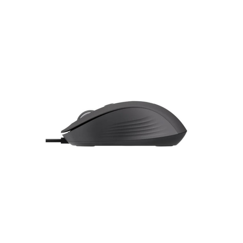 Мышь Logitech Signature M520 for Business, Graphite