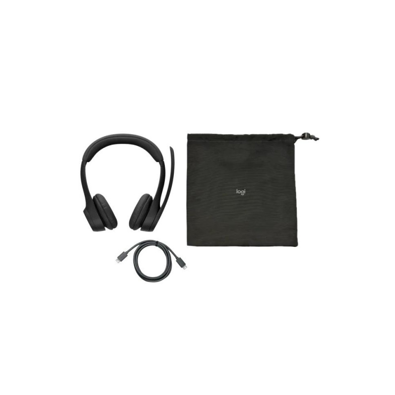 LOGITECH Zone 305, Negru