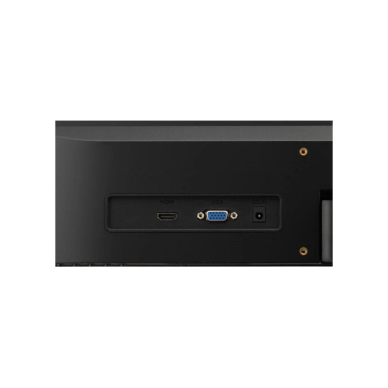 Монитор VIEWSONIC VA24E2-H, Black