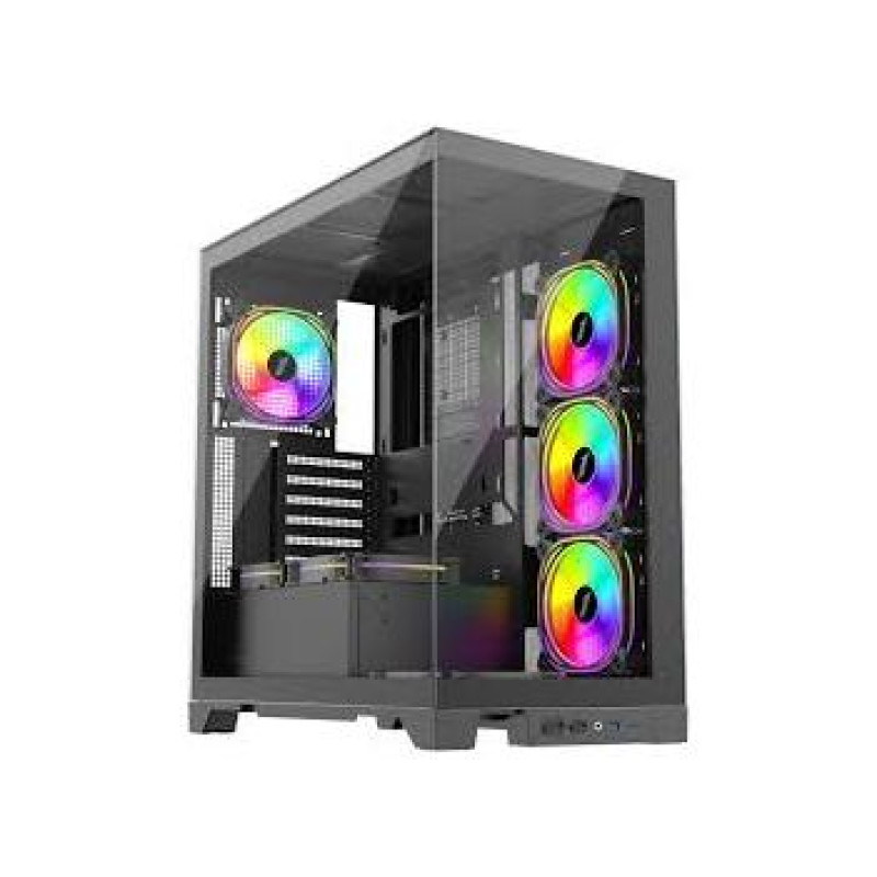 1STPLAYER Mi8, Negru