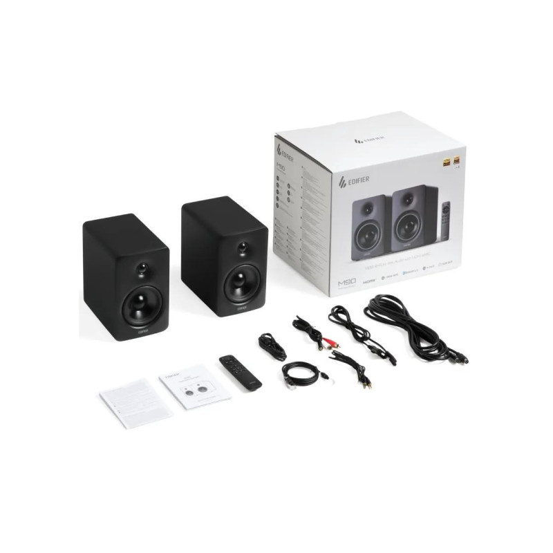 EDIFIER M90, Negru