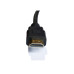 HDMI-кабель - 10 м - Brackton K-16-34, 10 м, высокоскоростной HDMI®-кабель с Ethernet, штекер-штекер, 4K 2160p, золотистый