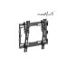Suport TV PureMounts BT210, Steel black