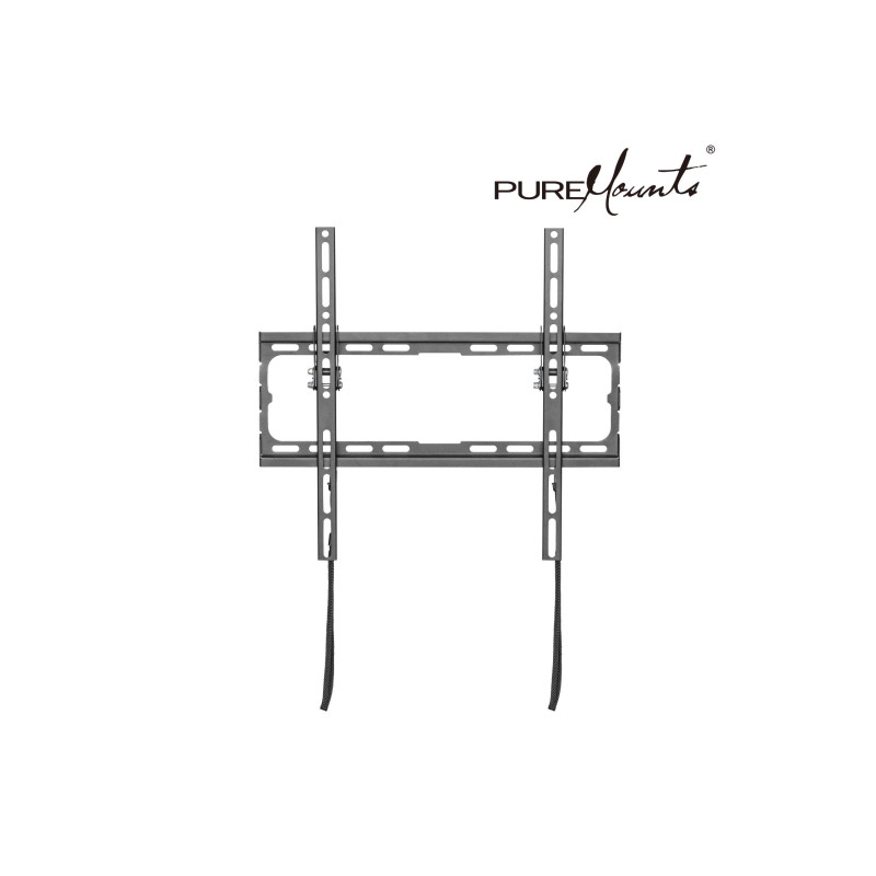 Крепление для телевизора PureMounts BT410, Steel black