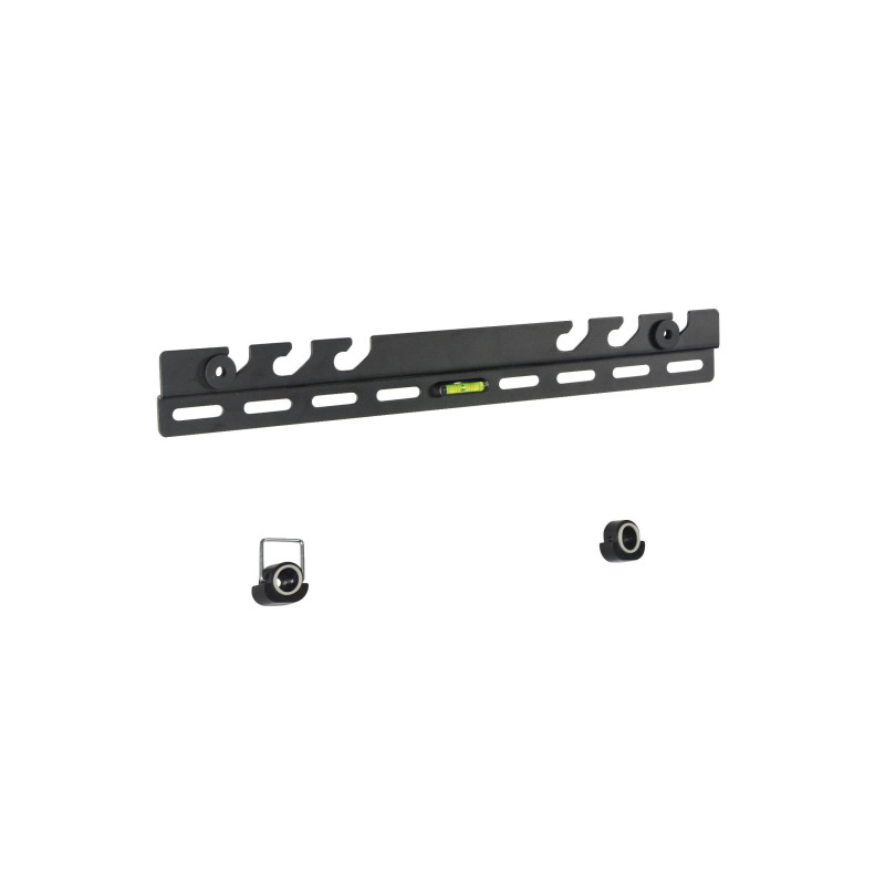 Крепление для телевизора PureMounts My Wall HE10-1L, Steel black