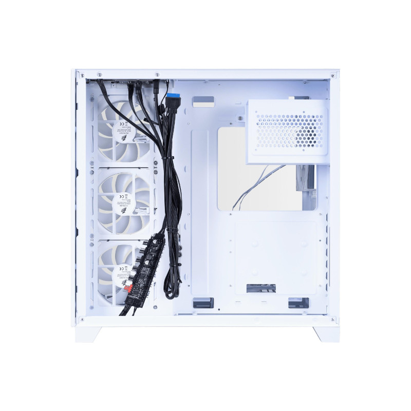 1STPLAYER MV8-TP, Alb