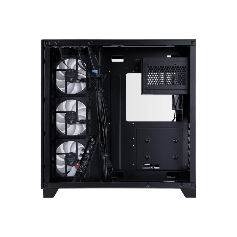 1STPLAYER MV8-TP, Negru