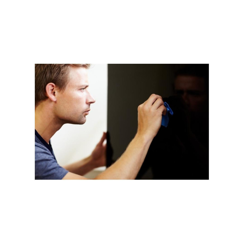 Gembird Foam LCD cleaning kit (flammable) (CK-LCD-08), incl. cleaning foam spray bottle, soft microfiber cloth, 400