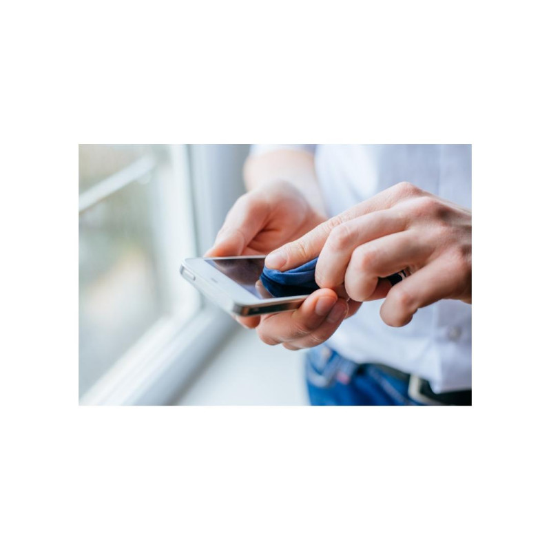 Gembird Foam LCD cleaning kit (flammable) (CK-LCD-08), incl. cleaning foam spray bottle, soft microfiber cloth, 400